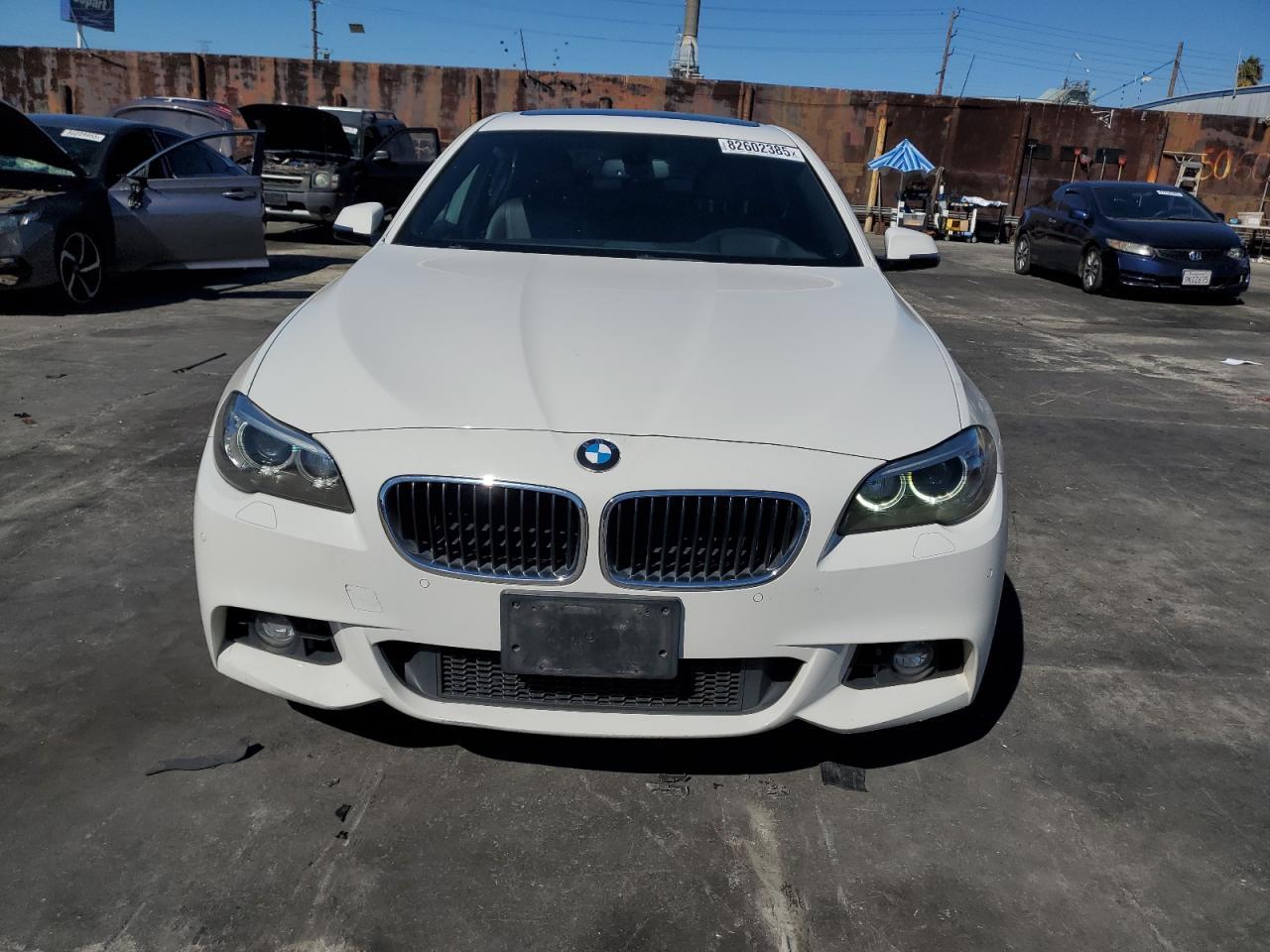 2016 BMW 535 I - Фото 5