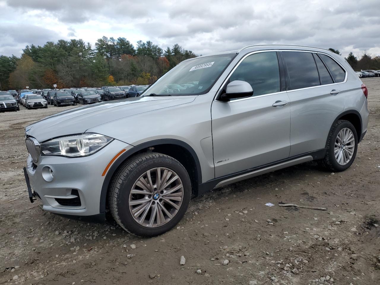 2017 BMW X5 xDrive35I