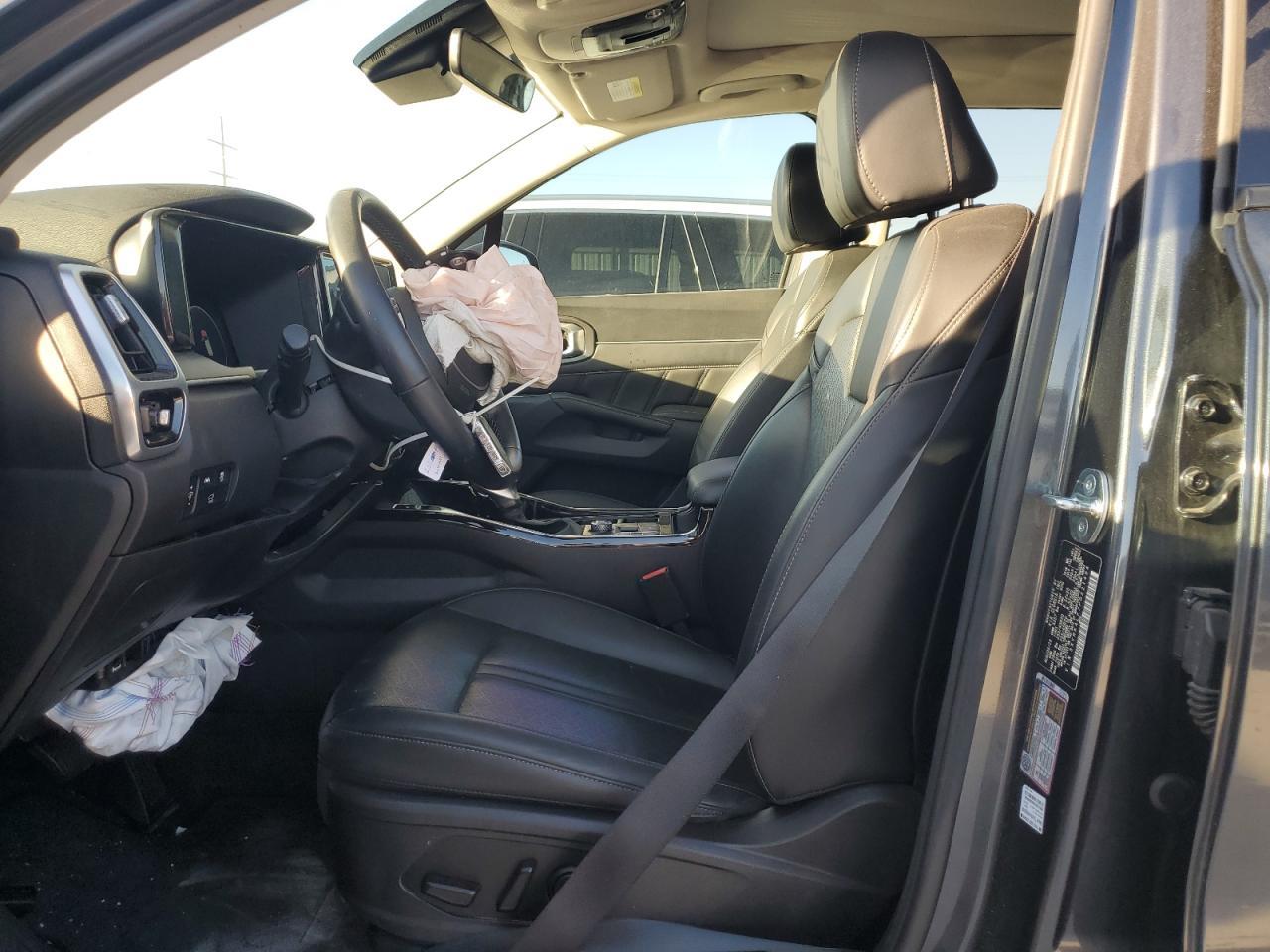 2023 Kia Sorento Sx - Фото 7