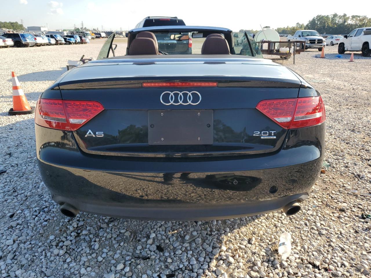 2012 Audi A5 Premium Plus - Фото 6