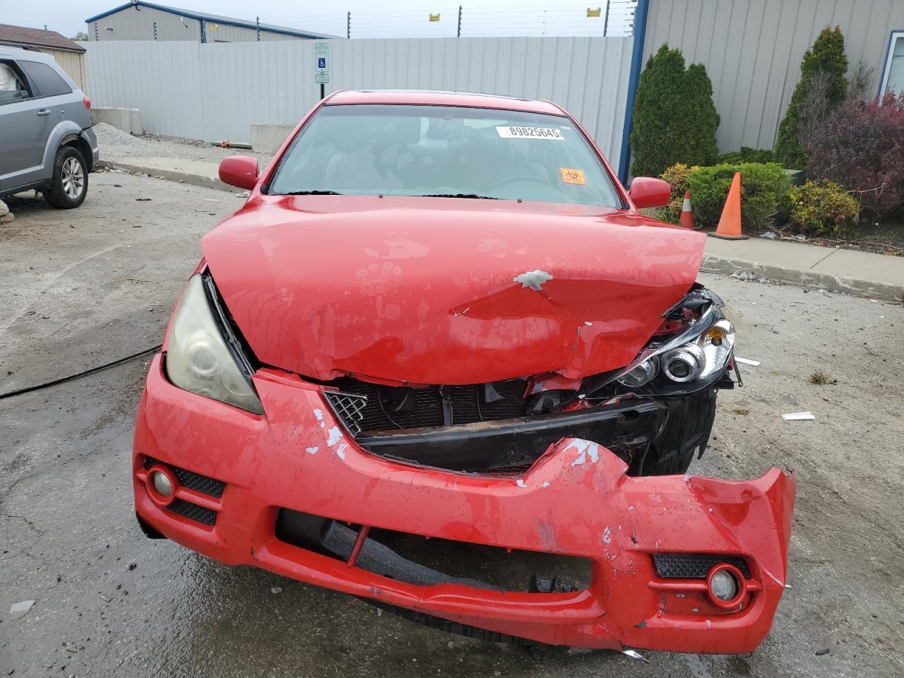 2008 Toyota Camry Solara Se - Фото 5