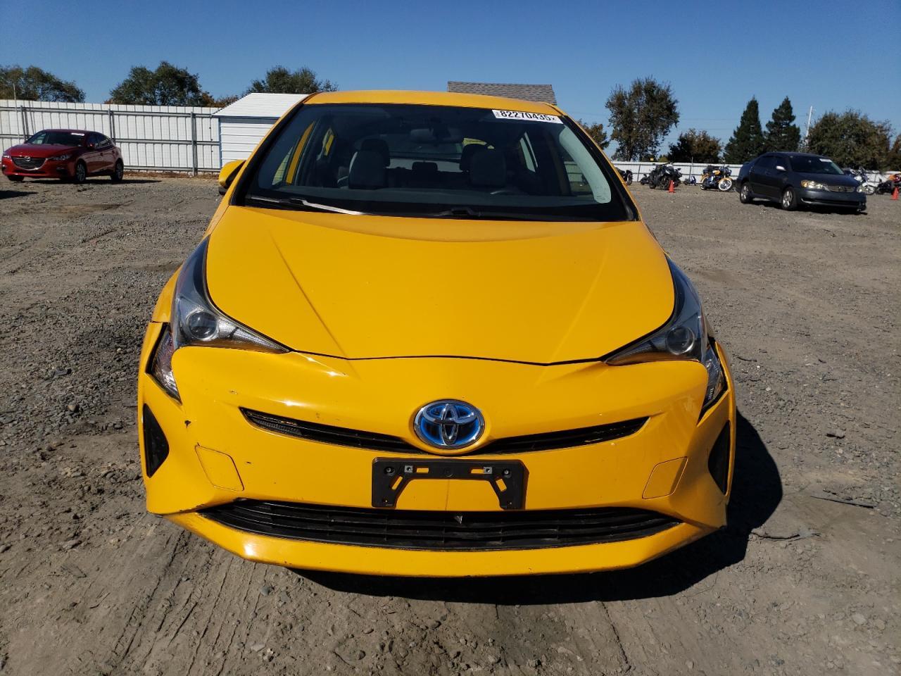 2016 Toyota Prius - Фото 5