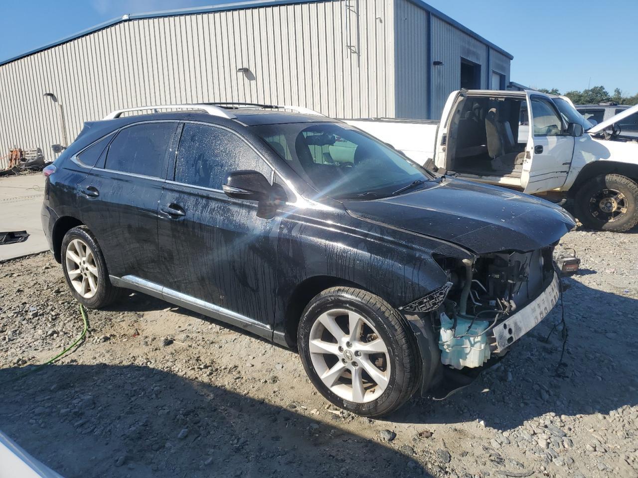 2012 Lexus Rx 350 - Фото 4