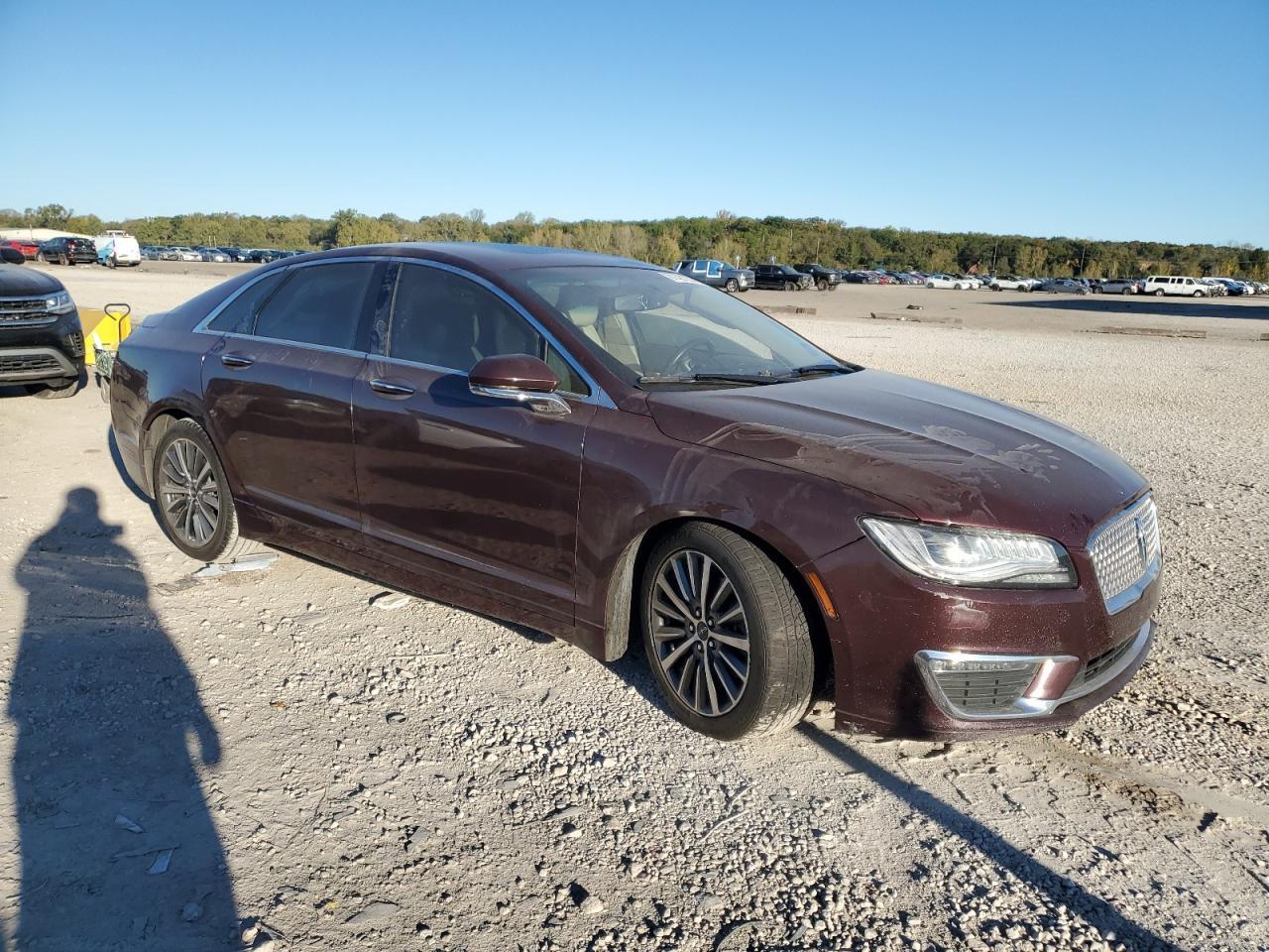 2018 Lincoln Mkz - Image 4