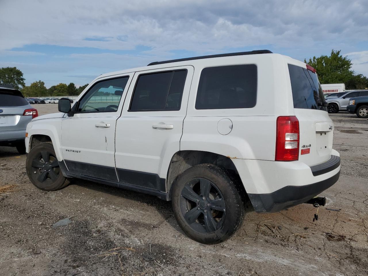 2014 Jeep Patriot Latitude - Фото 2