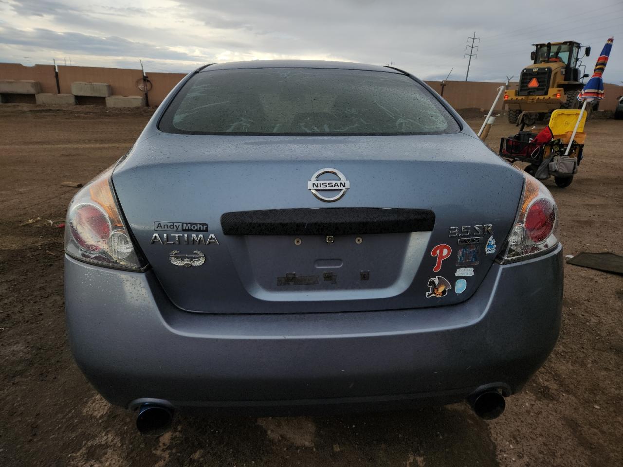 2012 Nissan Altima Sr - Image 6