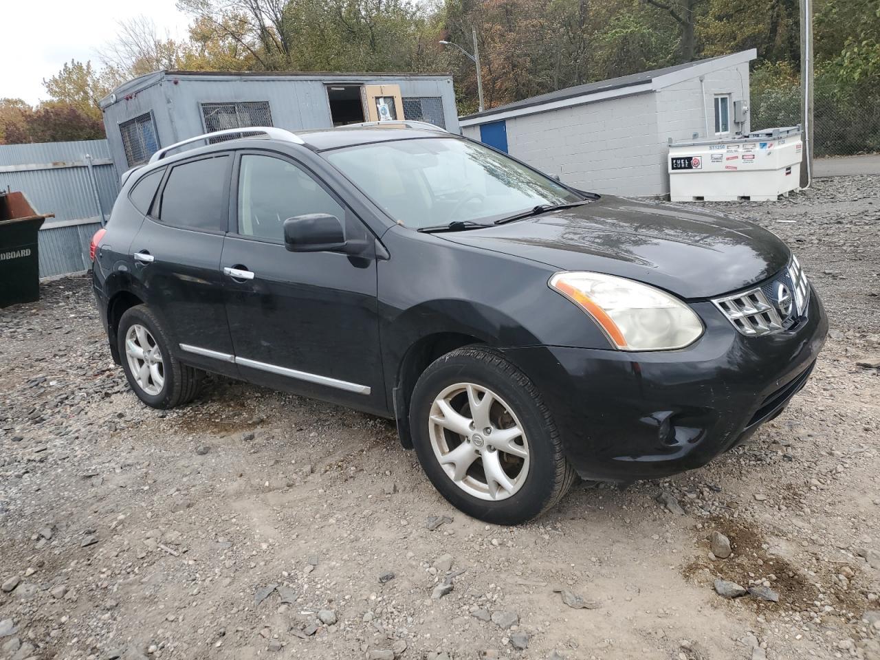 2011 Nissan Rogue S - Фото 4