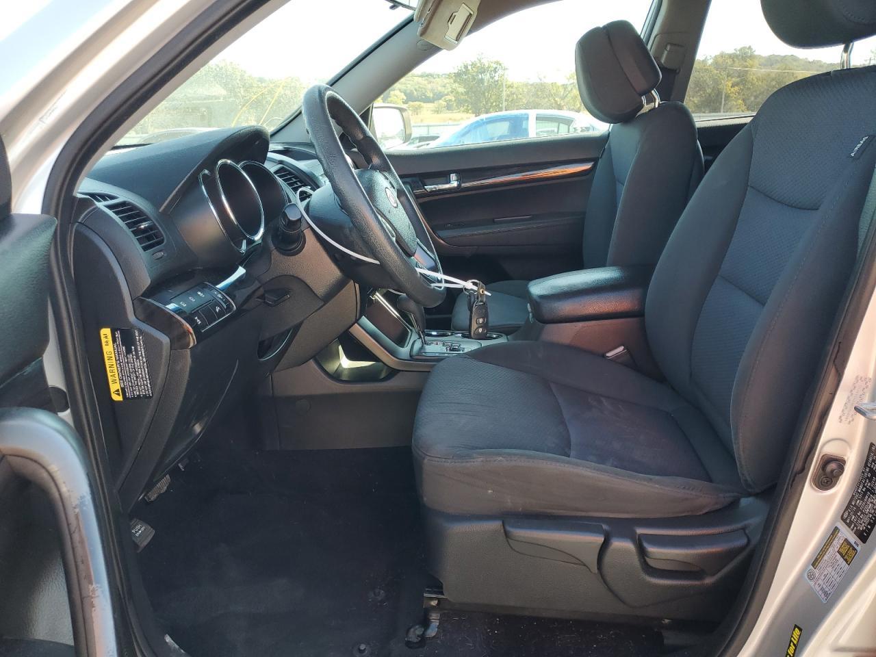 2011 Kia Sorento Lx - Фото 7