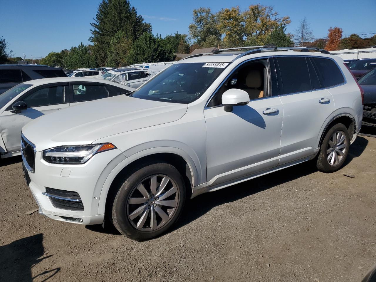 2016 Volvo Xc90 T6