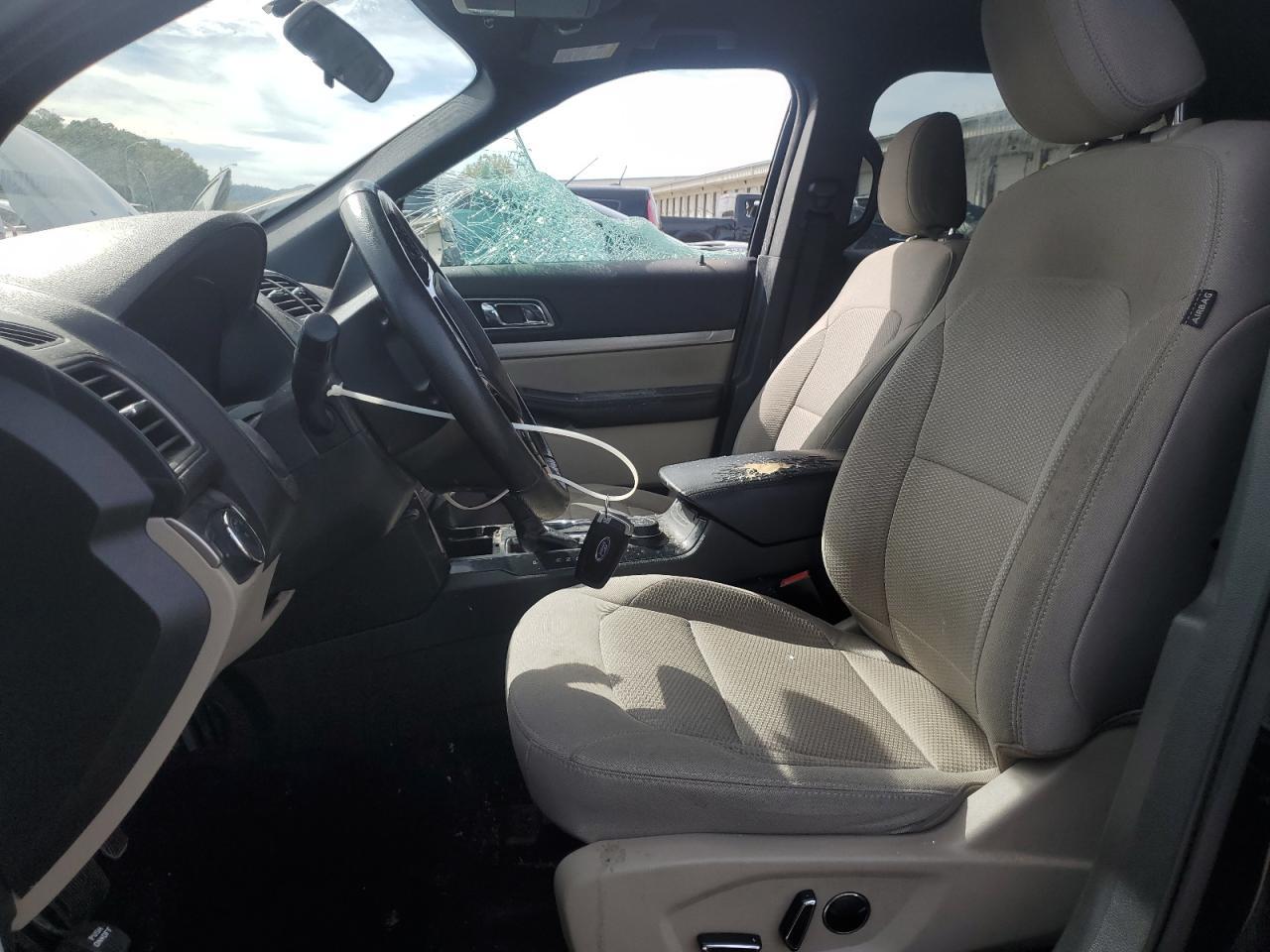 2018 Ford Explorer Xlt - Image 7