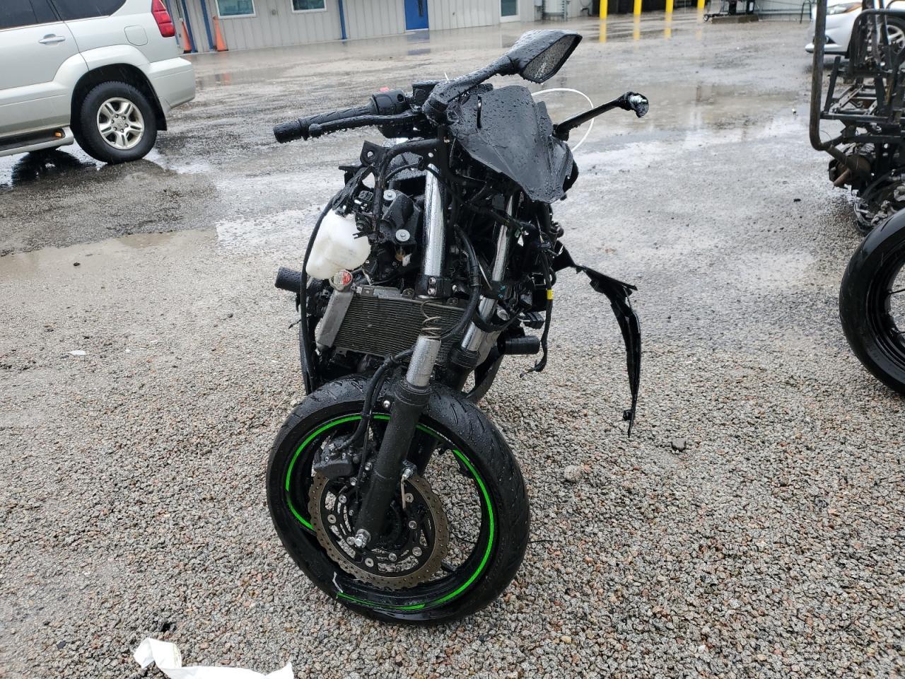2022 Kawasaki Ex400 - Фото 2