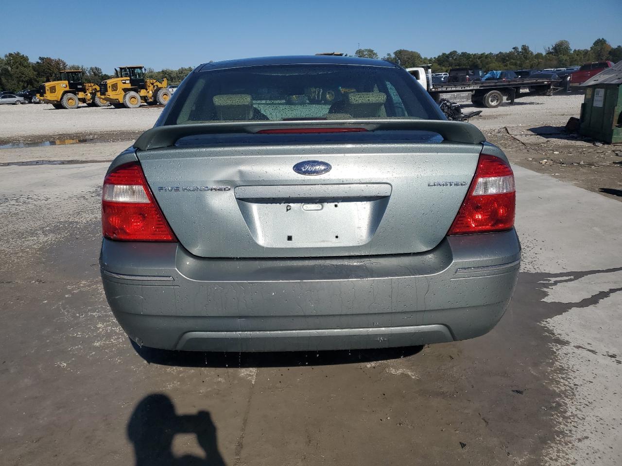 2006 Ford Five Hundred Limited - Image 6