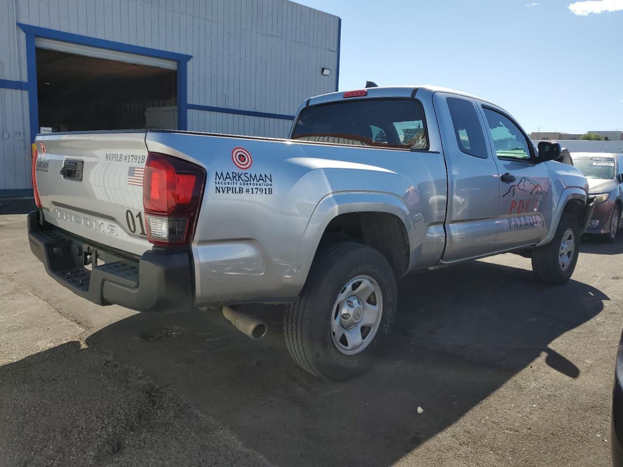 2022 Toyota Tacoma Access Cab - Фото 3