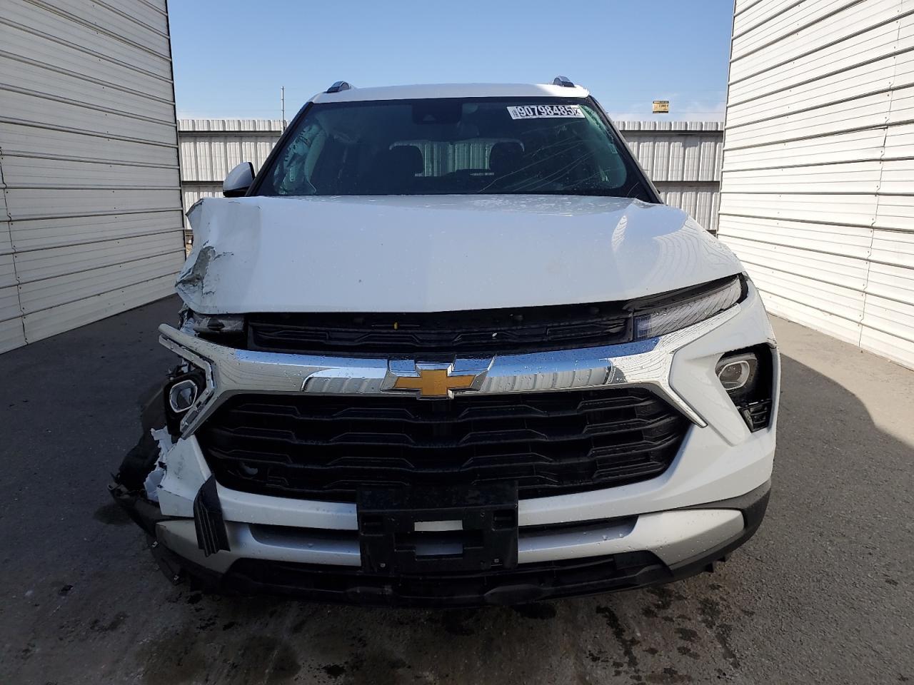 2025 Chevrolet Trailblazer Lt - Фото 5