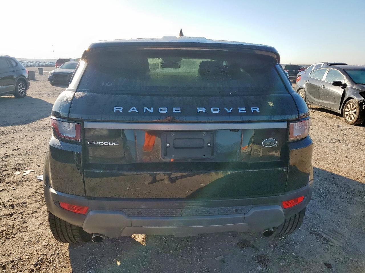 2018 Land Rover Range Rov Evoque Se - Фото 6