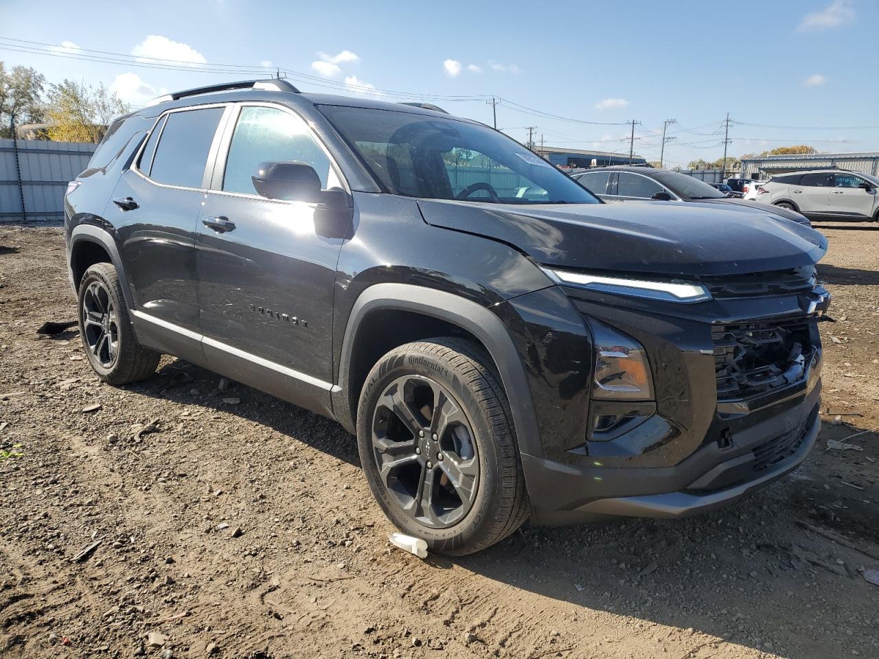 2025 Chevrolet Equinox Lt - Фото 4