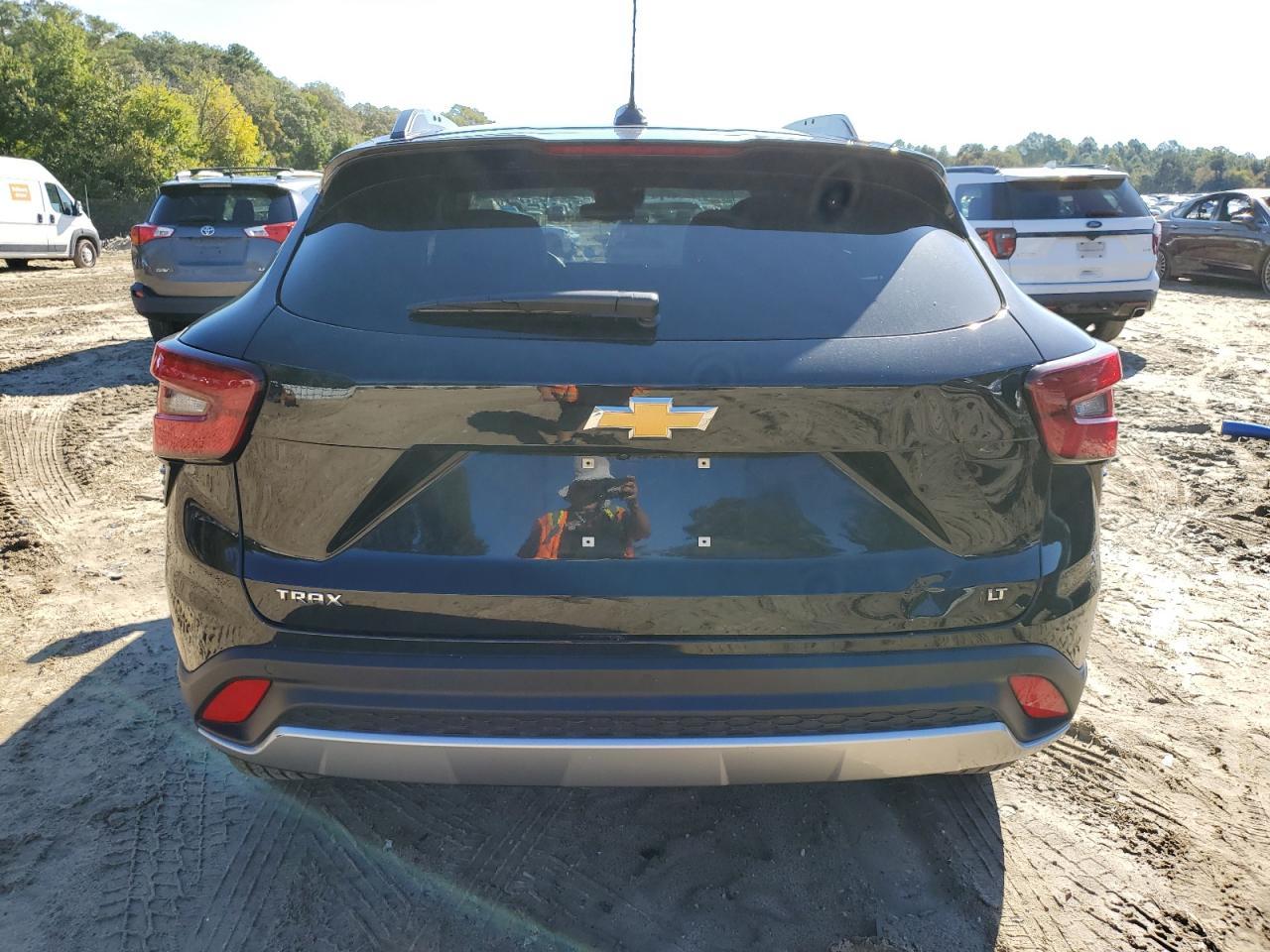 2025 Chevrolet Trax 1Lt - Фото 6