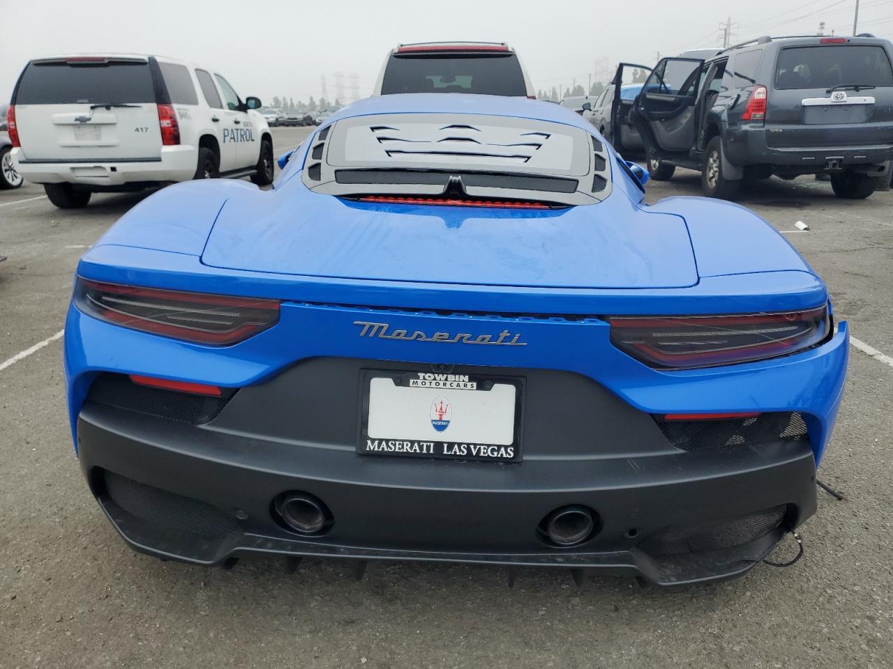 2023 Maserati Mc20 - Image 6