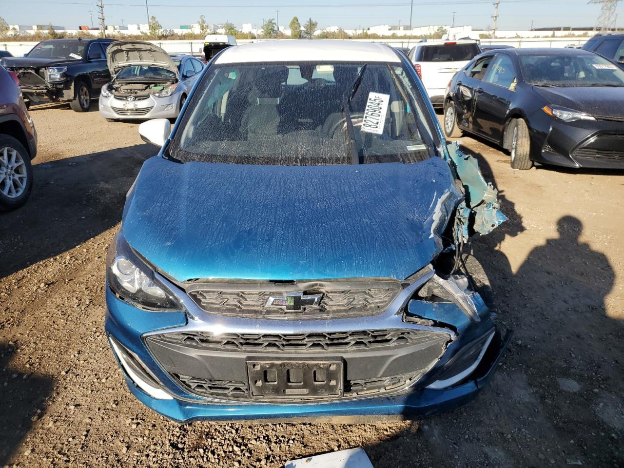 2021 Chevrolet Spark 1Lt - Image 5