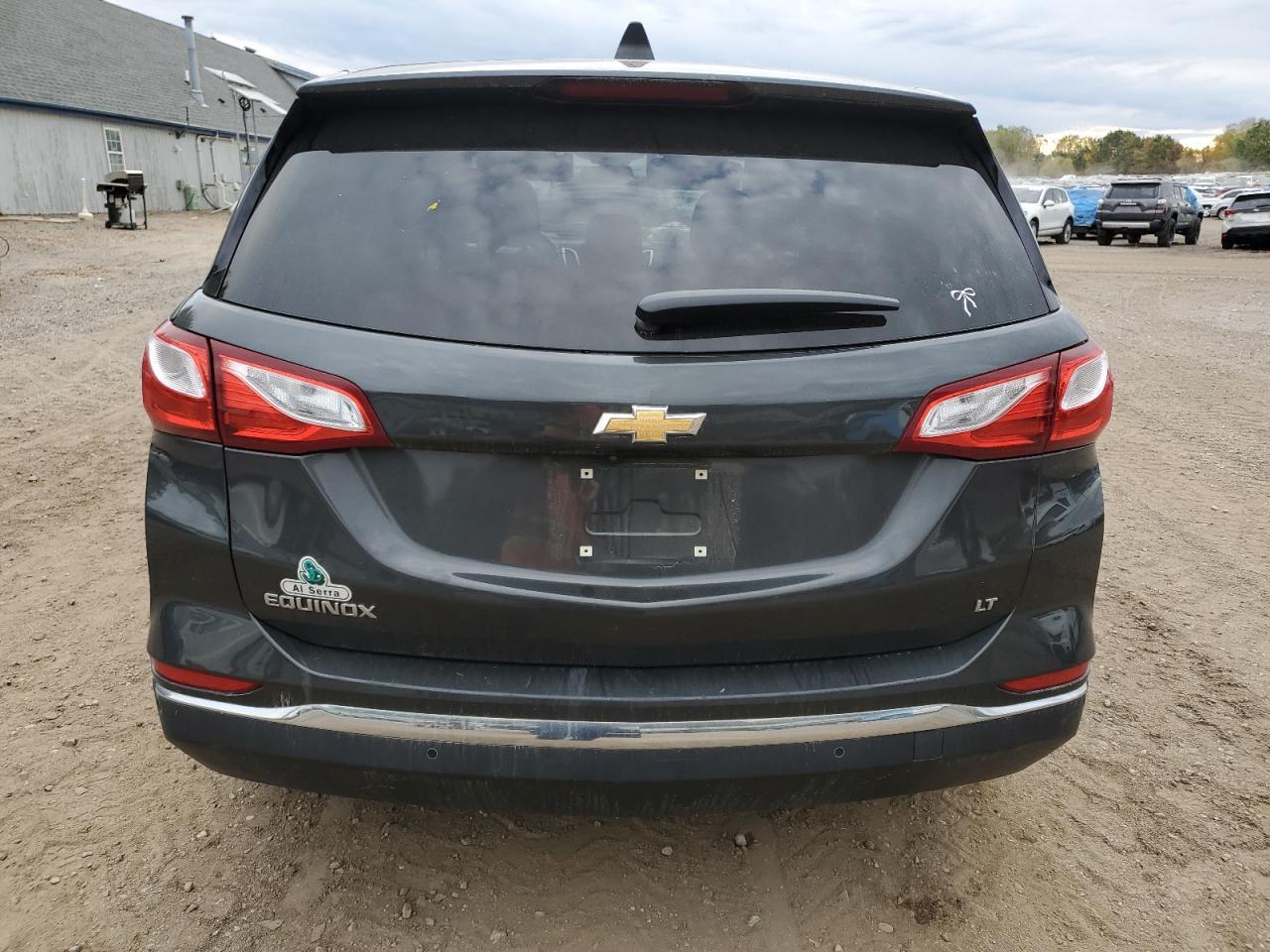 2019 Chevrolet Equinox Lt - Фото 6