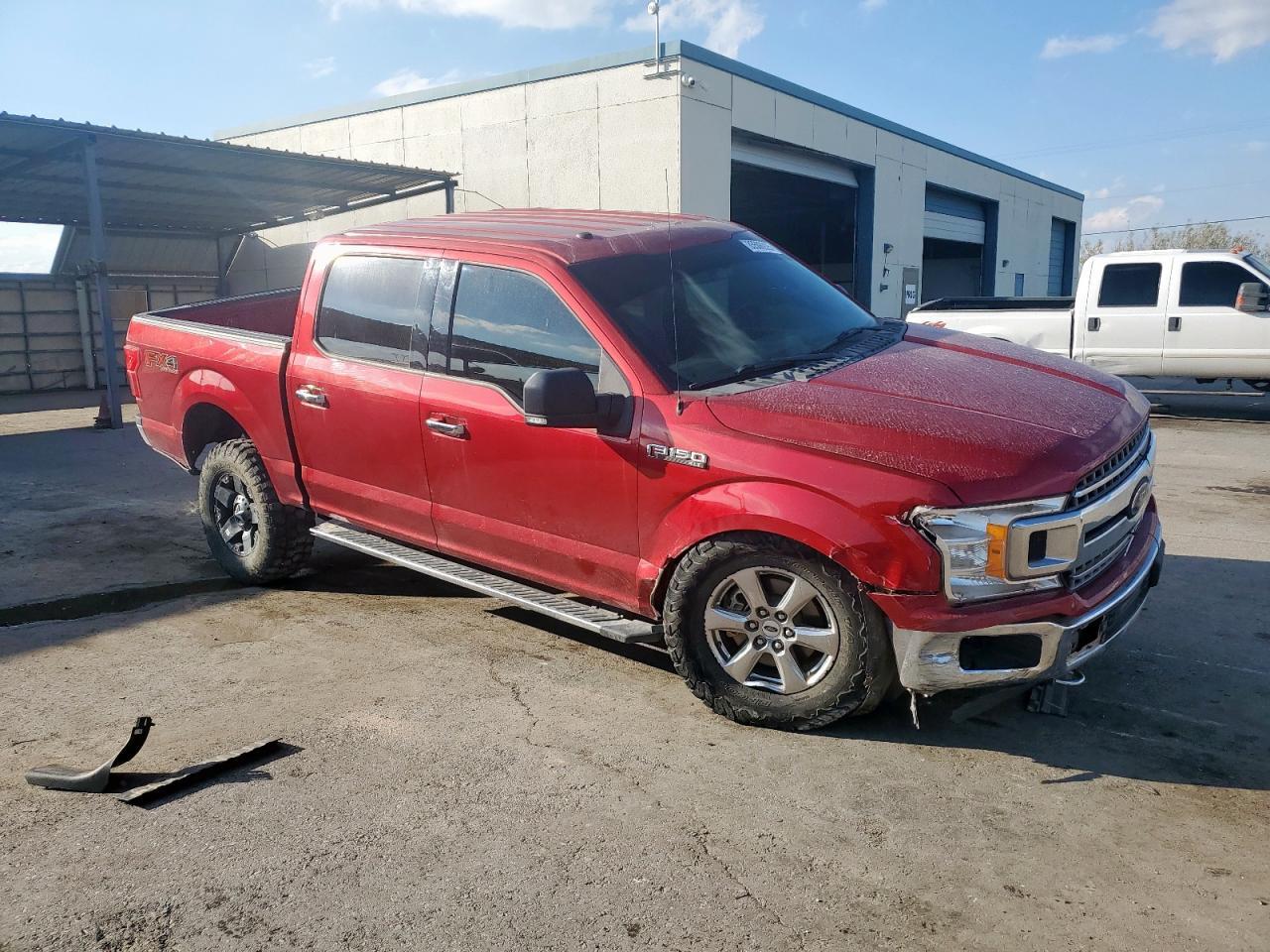 2018 Ford F150 Supercrew - Image 4