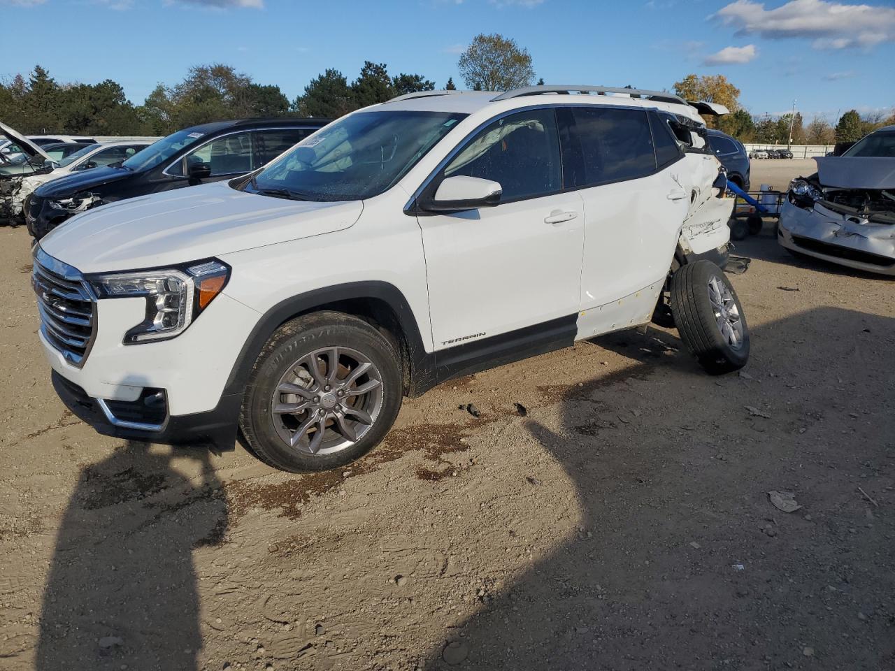 2024 GMC Terrain Slt
