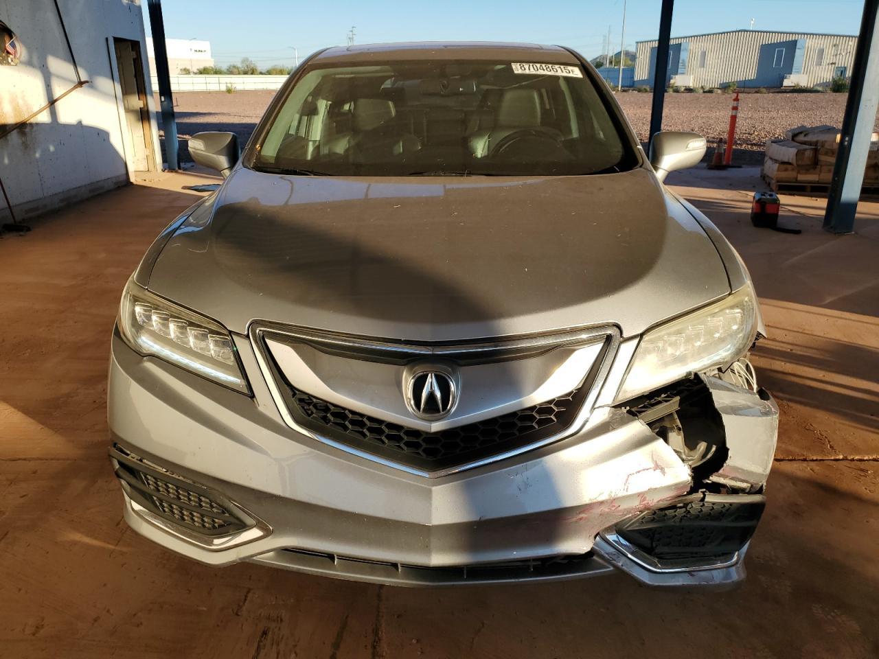 2018 Acura Rdx - Image 5