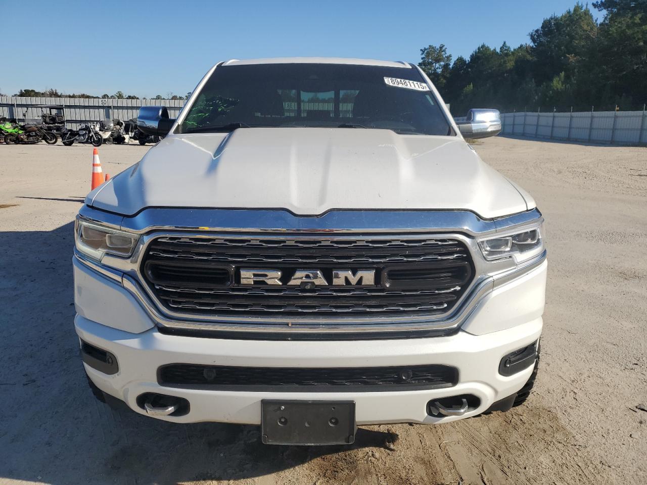 2019 Ram 1500 Limited - Фото 5