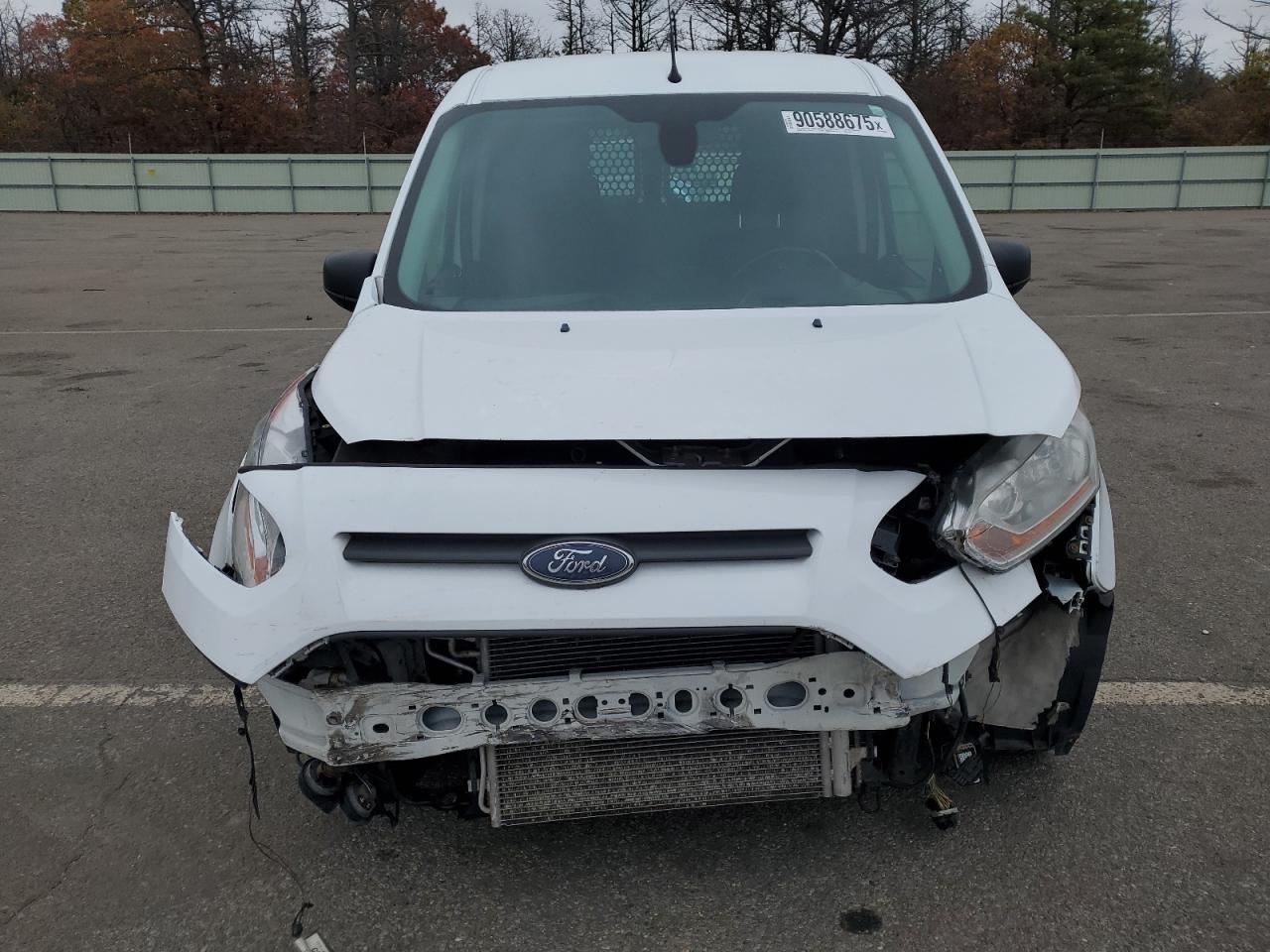 2018 Ford Transit Connect Delivery Van - Фото 5