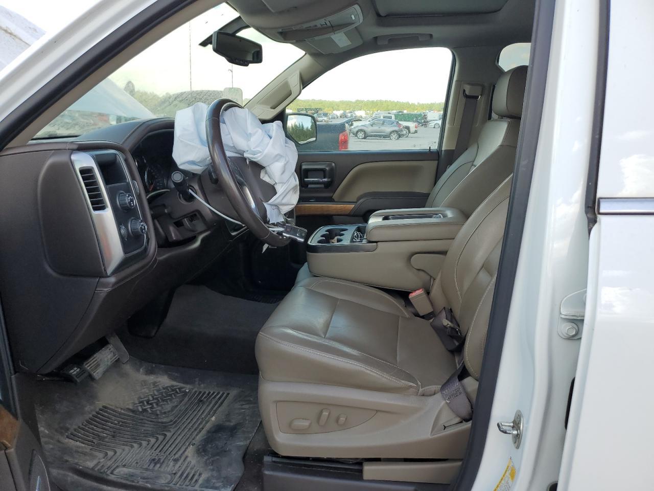 2018 Chevrolet Silverado K1500 Ltz - Фото 7