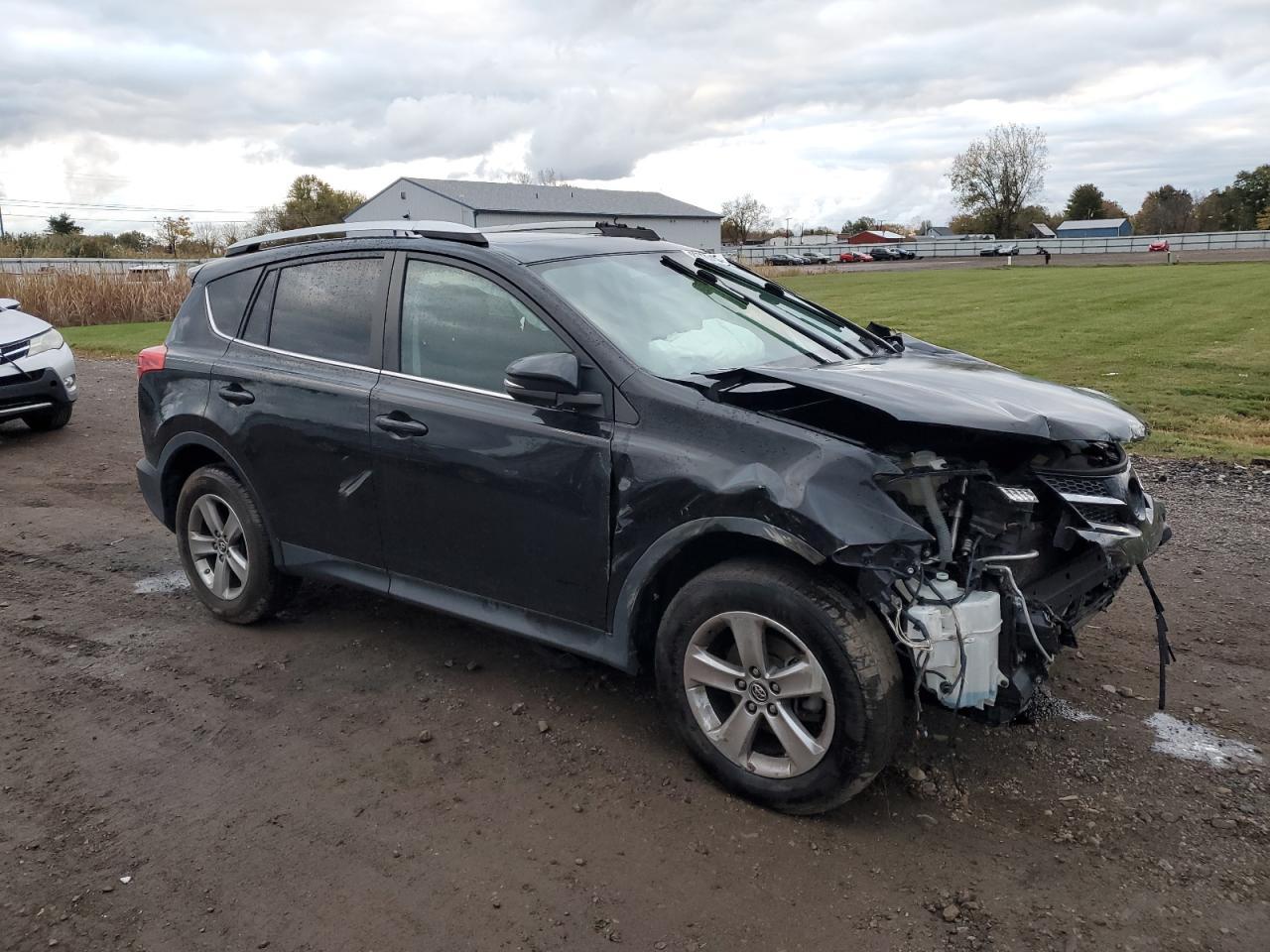 2015 Toyota Rav4 Xle - Фото 4