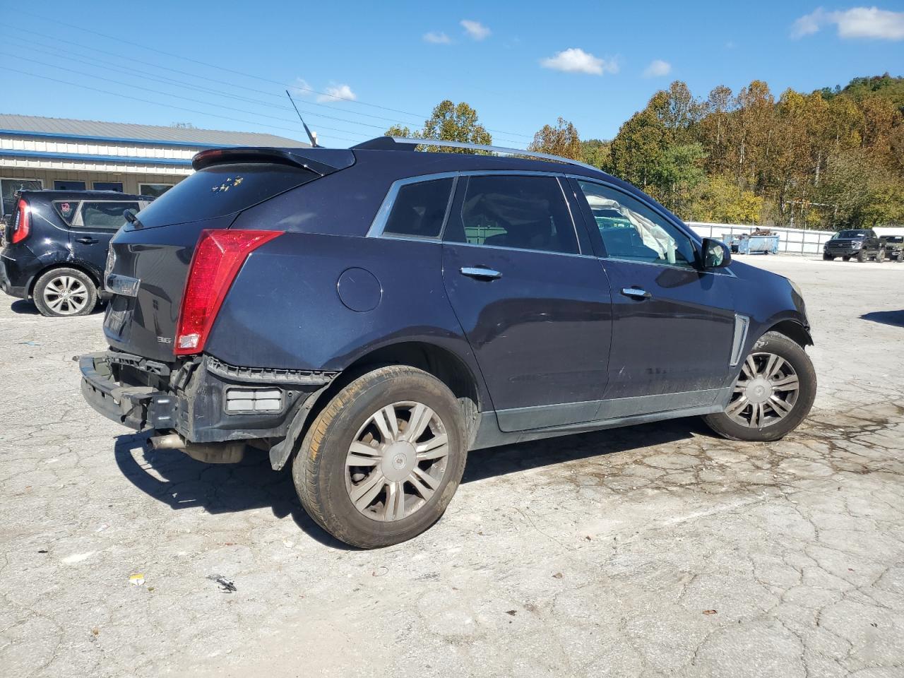 2014 Cadillac Srx Luxury Collection - Фото 3