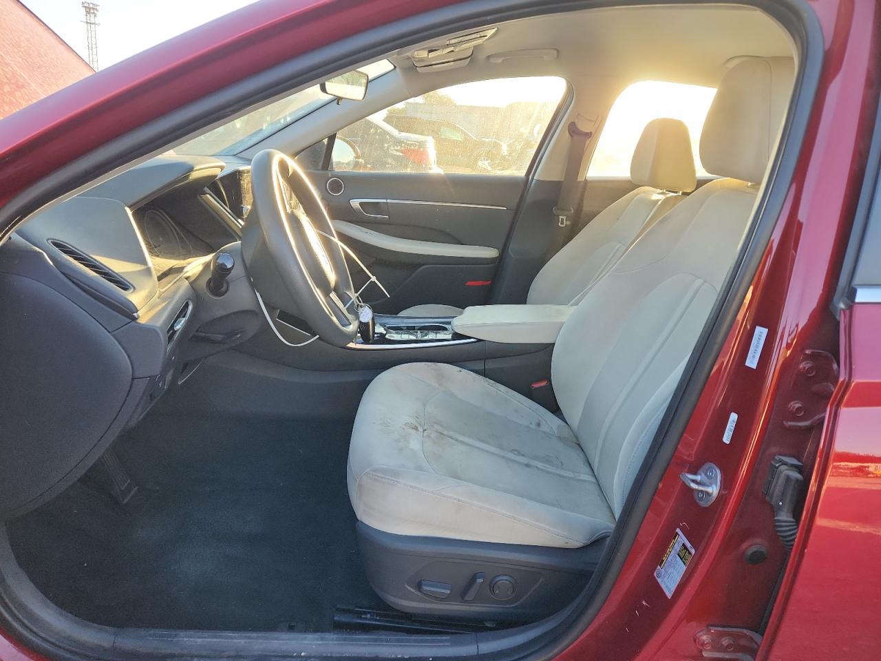 2023 Hyundai Sonata Sel - Image 7