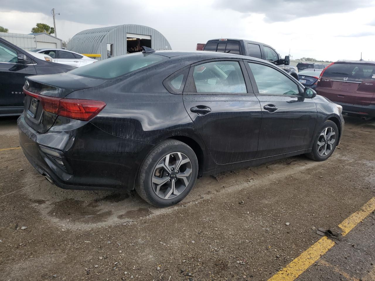 2021 Kia Forte Fe - Фото 3