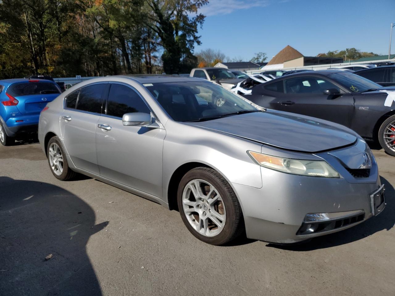 2009 Acura Tl - Image 4