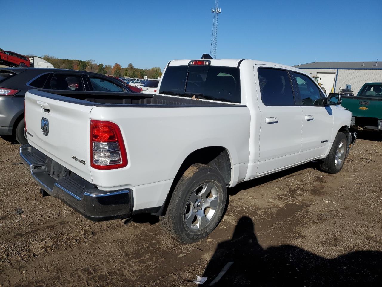 2021 Ram 1500 Big Horn/Lone Star - Фото 3