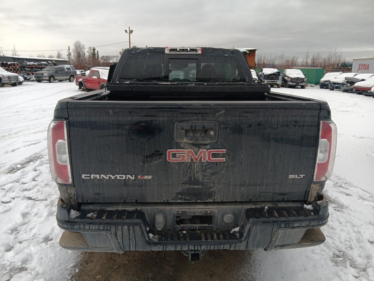 2017 GMC Canyon Slt - Фото 6