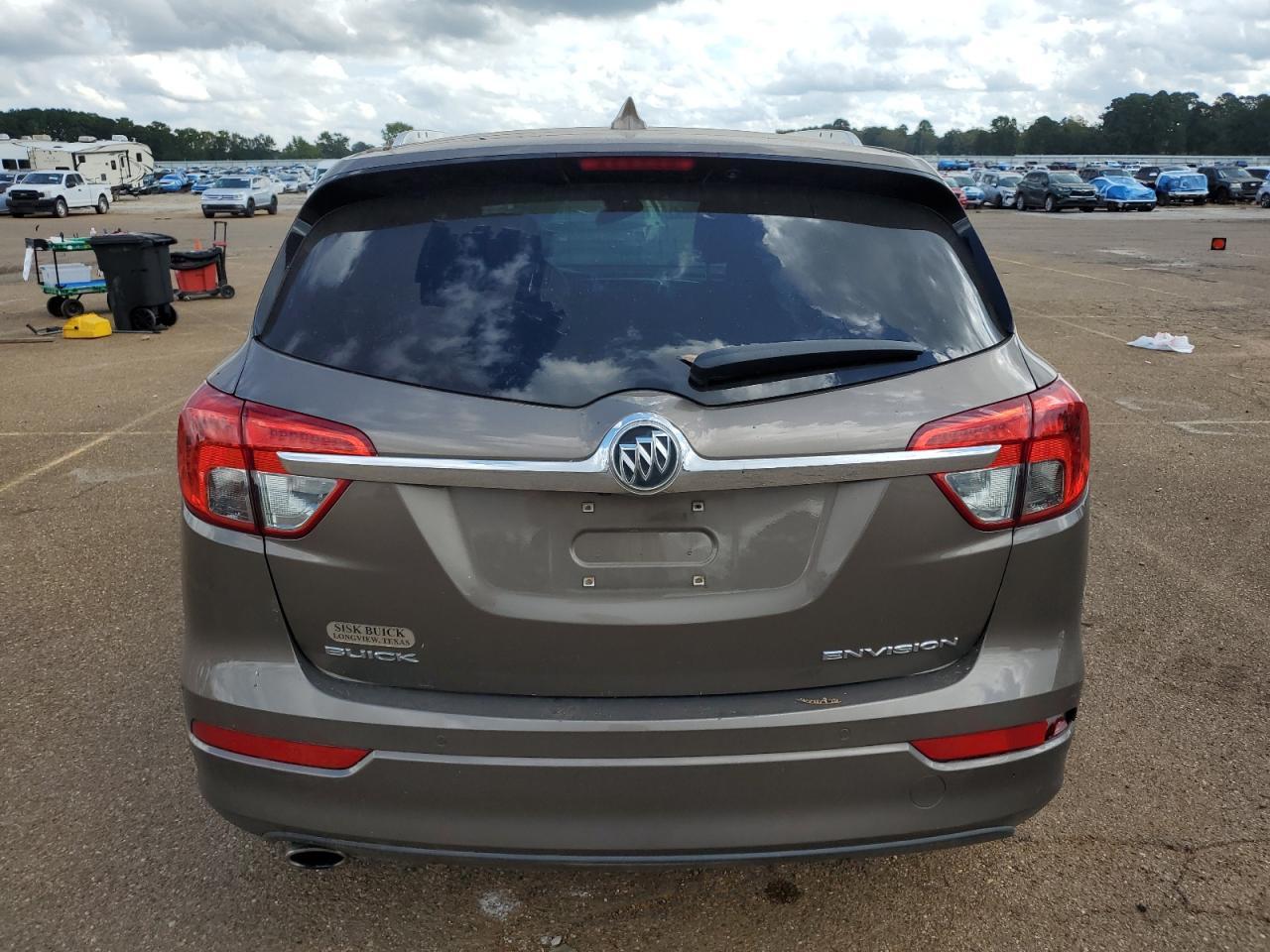 2017 Buick Envision Essence - Фото 6