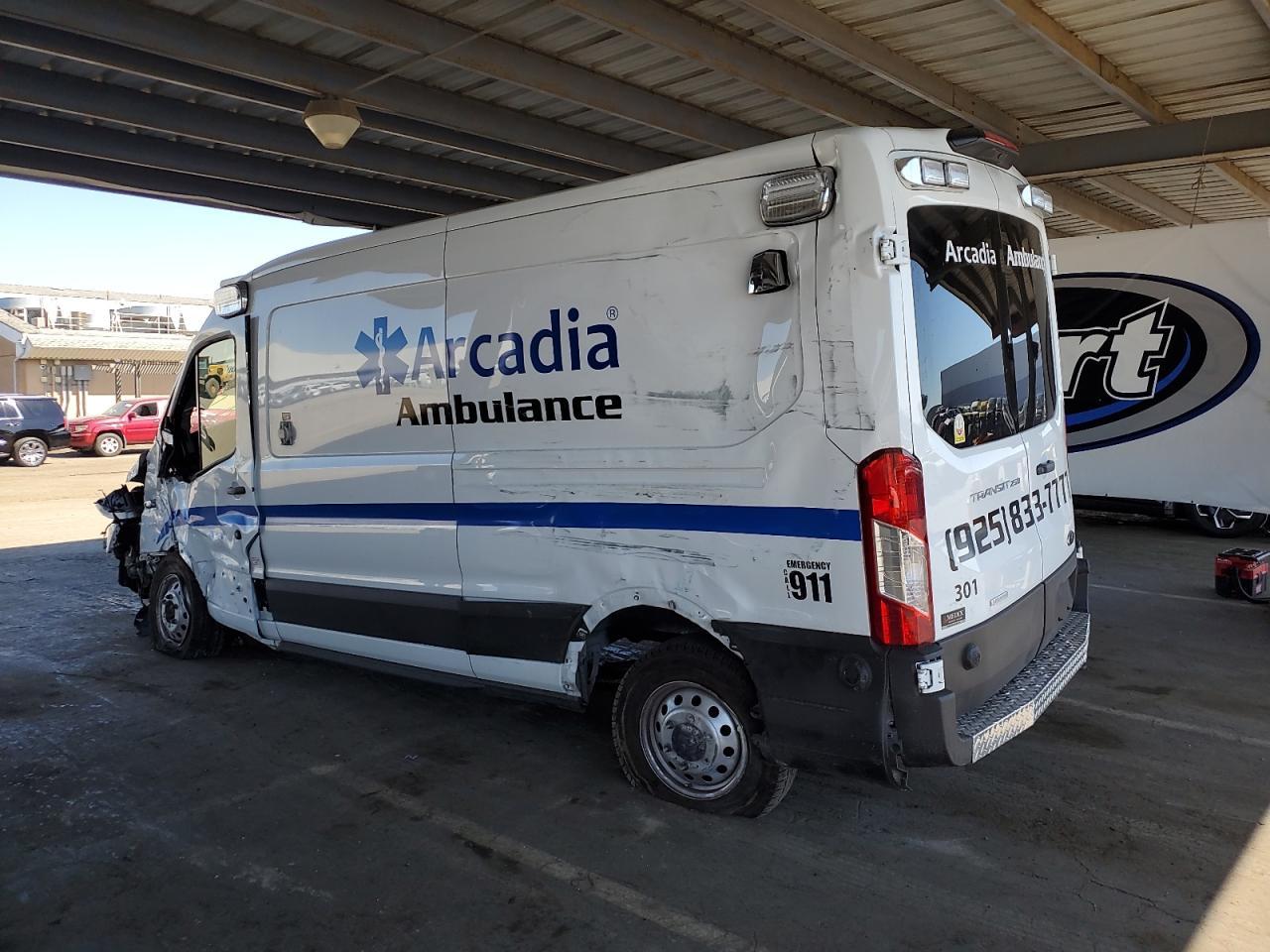 2024 Ford Transit T-250 - Фото 2