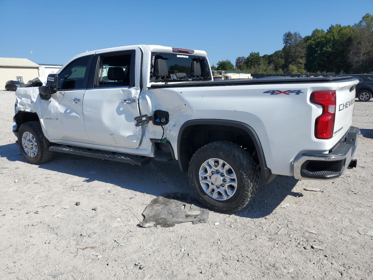 2020 Chevrolet Silverado K2500 Heavy Duty Ltz - Image 2
