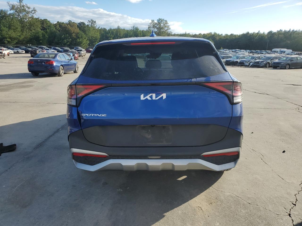 2023 Kia Sportage Ex - Фото 6