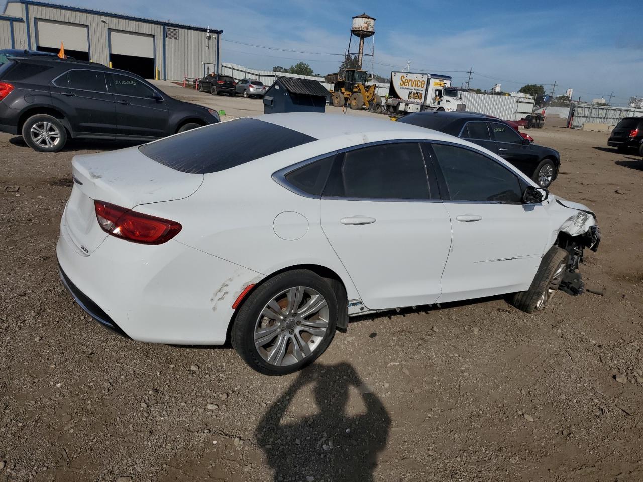 2015 Chrysler 200 Limited - Image 3