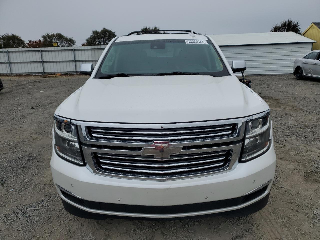2017 Chevrolet Tahoe K1500 Premier - Фото 5
