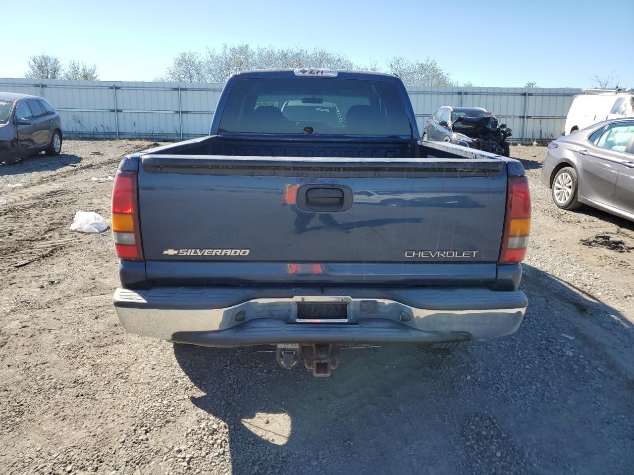 2002 Chevrolet Silverado K1500 - Фото 6