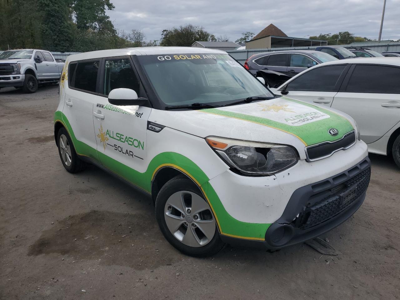 2015 Kia Soul - Image 4