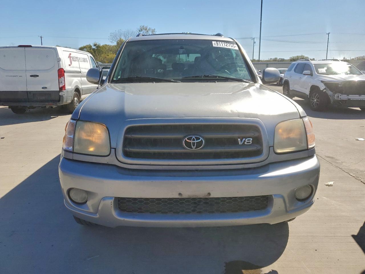 2003 Toyota Sequoia Sr5 - Фото 5