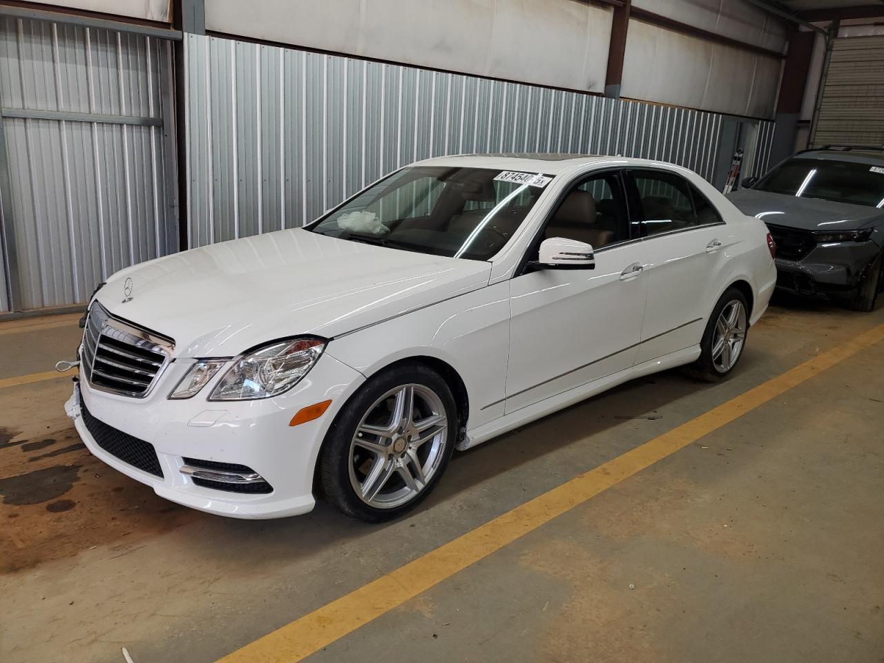 2013 Mercedes-Benz E 350
