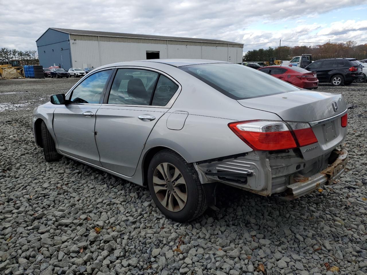2014 Honda Accord Lx - Image 2