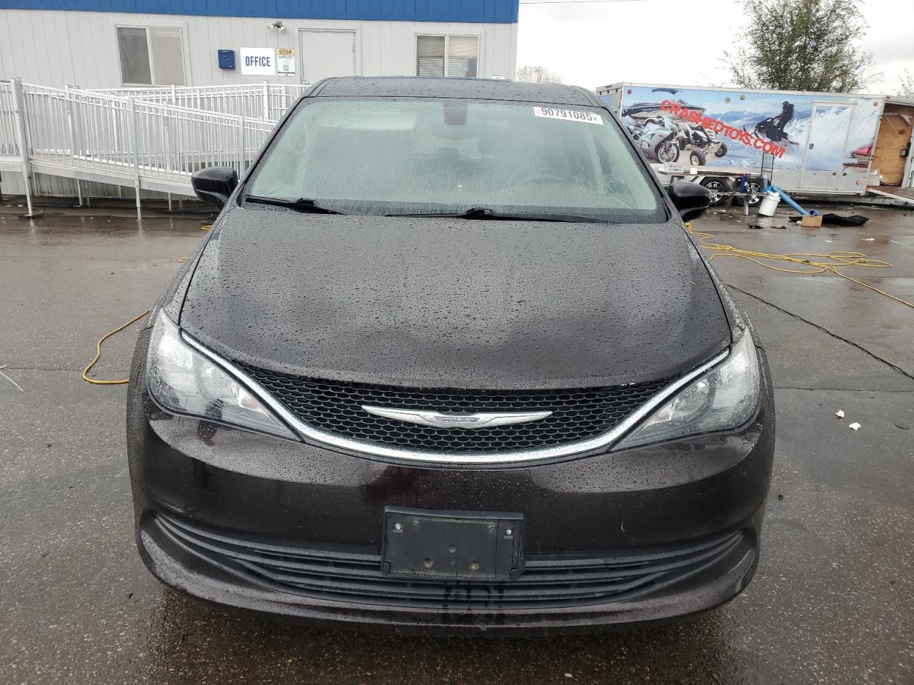 2017 Chrysler Pacifica Touring - Фото 5