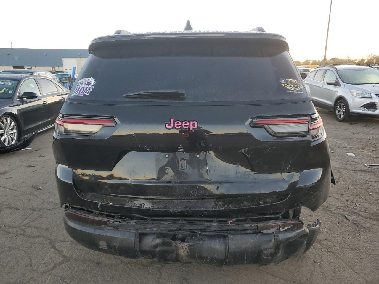 2024 Jeep Grand Cherokee L Laredo - Фото 6